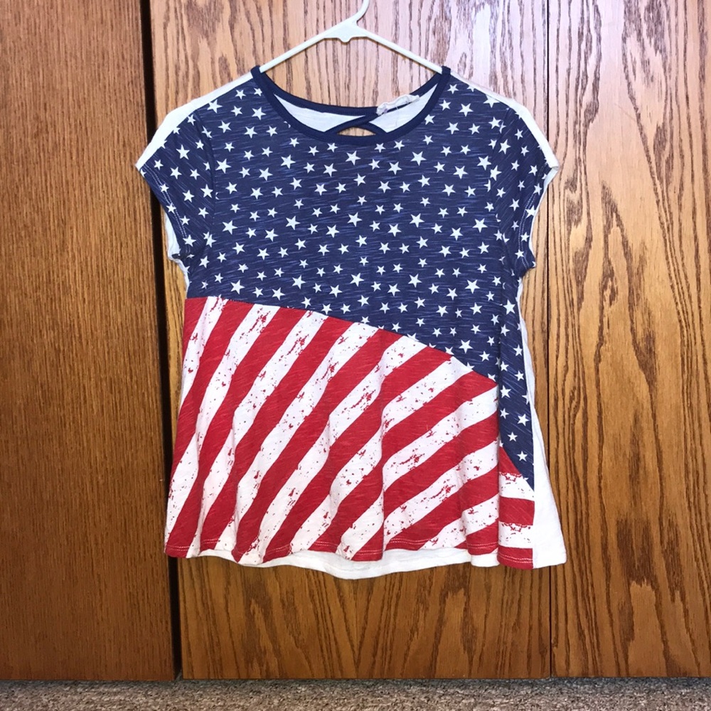 Flag Tee